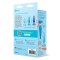 B-VIBE Anal Plug 3er Set aus Silikon