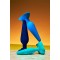 B-VIBE Anal Plug 3er Set aus Silikon