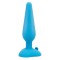 B-VIBE Anal Plug 3er Set aus Silikon