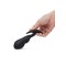 B-VIBE P-Spot Snug Plug mit Vibration & Fernbedienung 145 g Schwarz