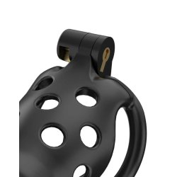 RIMBA P-CAGE Peniskäfig PC03 Small Schwarz