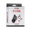 RIMBA P-CAGE Peniskäfig PC03 Small Schwarz