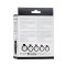 RIMBA P-CAGE Peniskäfig PC03 Small Schwarz
