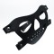 KIOTOS Face Muzzle The Bane Leder Schwarz