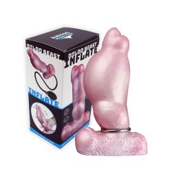 KIOTOS Monstar Dildo Beast 93 18 cm Aufblasbar