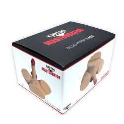 KIOTOS Masturbator Dildo Pussy & Ass NR16