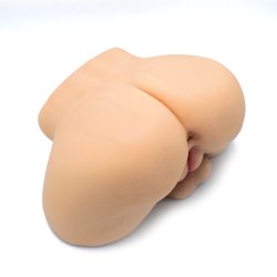 KIOTOS Masturbator Dildo Pussy & Ass NR16