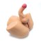 KIOTOS Masturbator Dildo Pussy & Ass NR16