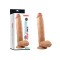 LOVETOY Dildo King Sized Ø 5.5 x 28 cm Beige