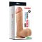 LOVETOY Dildo King Sized Ø 5.5 x 23 cm Beige