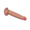 LOVETOY Sliding Skin Dildo Ø 6.2 x 34 cm Beige