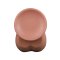 LOVETOY Sliding Skin Dildo Ø 5.4 x 29 cm Beige