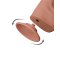 LOVETOY Sliding Skin Dildo Ø 5.4 x 29 cm Beige