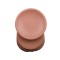LOVETOY Sliding Skin Dildo Ø 6.2 x 31 cm Beige
