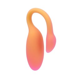 MAGIC MOTION Magic Flamingo Max Vibrator mit App-Steuerung Orange