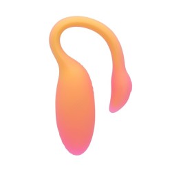 MAGIC MOTION Magic Flamingo Max Vibrator mit App-Steuerung Orange