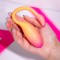MAGIC MOTION Magic Flamingo Max Vibrator mit App-Steuerung Orange