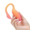 MAGIC MOTION Magic Flamingo Max Vibrator mit App-Steuerung Orange