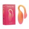 MAGIC MOTION Magic Flamingo Max Vibrator mit App-Steuerung Orange