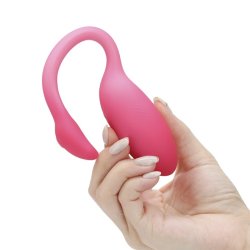 MAGIC MOTION Magic Flamingo Max Vibrator mit App-Steuerung Pink