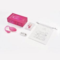 MAGIC MOTION Magic Flamingo Max Vibrator mit App-Steuerung Pink