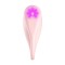 KIIROO Spot tragbarer Vibrator mit App-Steuerung Pink