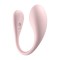 KIIROO Spot tragbarer Vibrator mit App-Steuerung Pink