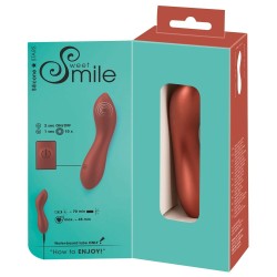 SWEET SMILE Flexible Mini G-Spot Vibrator