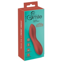 SWEET SMILE Flexible Mini G-Spot Vibrator