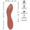SWEET SMILE Flexible Mini G-Spot Vibrator