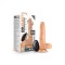 BLUSH Dr. Skin Dr. Grey Stossender & Kreisender Dildo Ø 3,5 cm x 19,6 cm Beige
