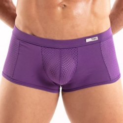 TOF Temptation Microfiber Trunk Violett