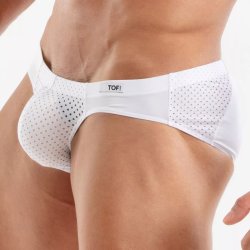 TOF Temptation Microfiber Bikini Weiss