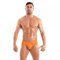 TOF Temptation Microfiber Brief Orange