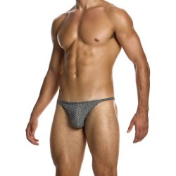 MODUS VIVENDI Illusion Thong Schwarz