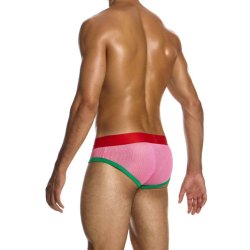 MODUS VIVENDI Retro Classic Brief Pink