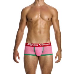 MODUS VIVENDI Retro Boxer Pink