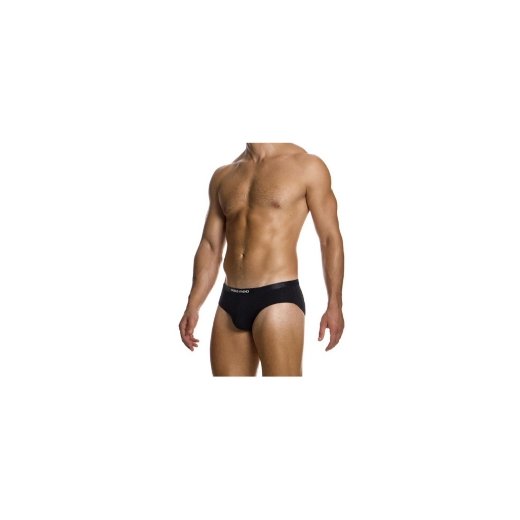 MODUS VIVENDI Silk Brief Schwarz