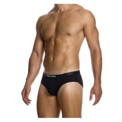 MODUS VIVENDI Silk Brief Schwarz