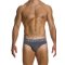 MODUS VIVENDI Silk Classic Brief Grau