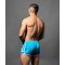 ANDREW CHRISTIAN Sports Mesh Swim Shorts Türkis