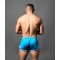 ANDREW CHRISTIAN Sports Mesh Swim Shorts Türkis