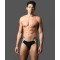 ANDREW CHRISTIAN Active Swim Bikini Schwarz