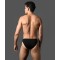 ANDREW CHRISTIAN Active Swim Bikini Schwarz