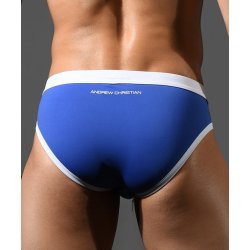 ANDREW CHRISTIAN TROPHY BOY Swim Bikini Blau