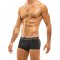 MODUS VIVENDI Glam Meander Swim Trunk Boxer Schwarz