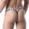 LEADER Loaded Thong Weiss