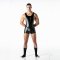 LEADER Brut Singlet Schwarz