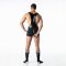 LEADER Brut Singlet Schwarz