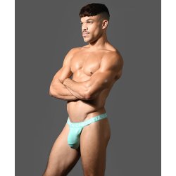 ANDREW CHRISTIAN TROPHY BOY Bamboo Thong Mint